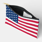 Amerikaanse vlag etui (Open)