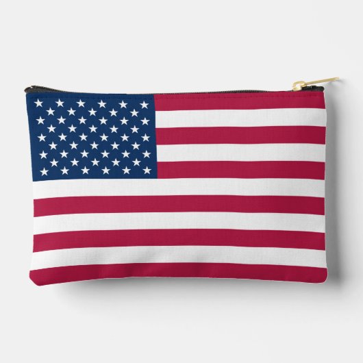 Amerikaanse vlag etui (Achterkant)