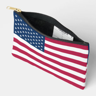 Amerikaanse vlag etui