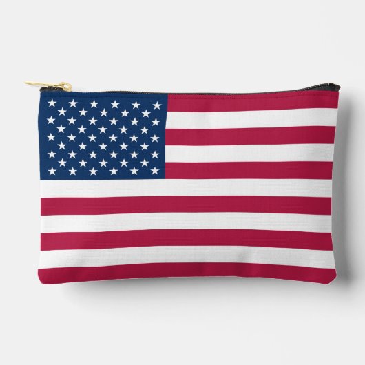 Amerikaanse vlag etui (Voorkant)