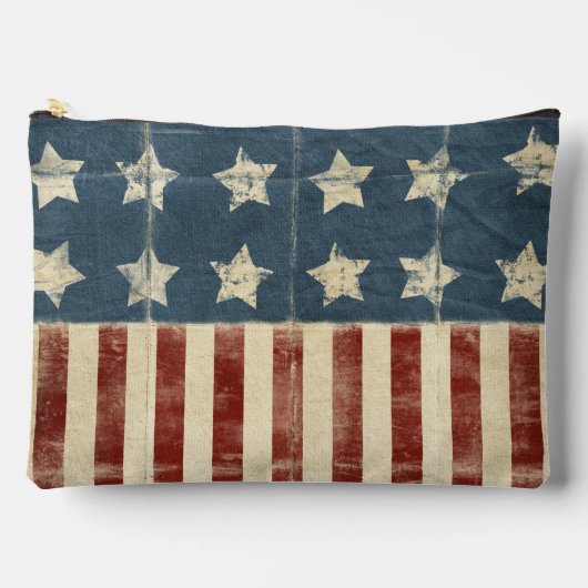 Amerikaanse vlag etui (Voorkant)