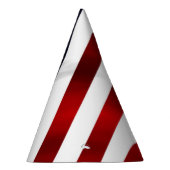 Amerikaanse vlag feesthoedjes (Rechts)