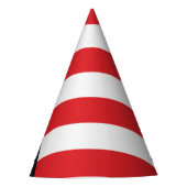 Amerikaanse vlag feesthoedjes (Voorkant)