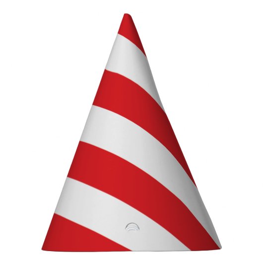 Amerikaanse vlag feesthoedjes (Rechts)