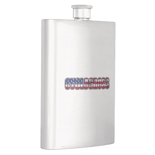 Amerikaanse vlag flacon (Rechts)