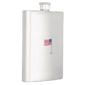 Amerikaanse vlag flacon (Rechts)