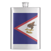Amerikaanse vlag flacon (Voorkant)