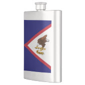 Amerikaanse vlag flacon (Links)
