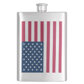 Amerikaanse vlag flacon (Voorkant)