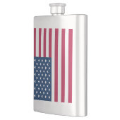 Amerikaanse vlag flacon (Links)