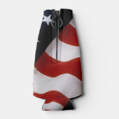 AMERIKAANSE VLAG FLESJESKOELER (Achterkant)