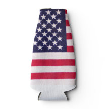Amerikaanse vlag Flessenkoeler