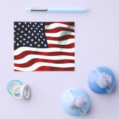 Amerikaanse vlag flyer (Enkel)