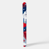 Amerikaanse vlag geïnspireerd Case-Mate iPhone case (Achterkant / Links)