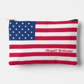 Amerikaanse vlag | Gepersonaliseerd Etui (Voorkant)