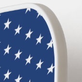 Amerikaanse vlag | Gepersonaliseerd  Pickleball Paddle (Links Detail)