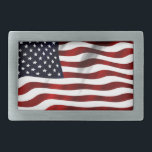 Amerikaanse vlag gesp<br><div class="desc">Amerikaanse vlag</div>