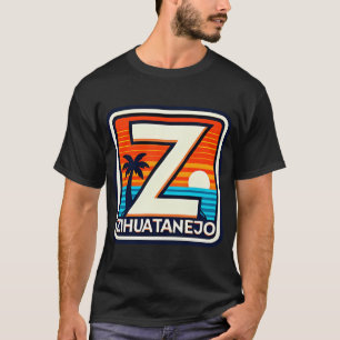 Amerikaanse Vlag Gestreepte zeebaars De Amerikaans T-shirt