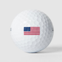 Amerikaanse vlag Golf Balls
