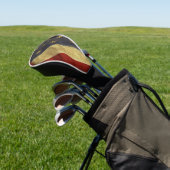 Amerikaanse vlag golfheadcover (Insitu)