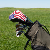 Amerikaanse vlag golfheadcover (Insitu)