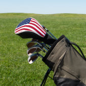 Amerikaanse vlag golfheadcover (Insitu)
