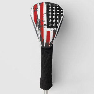  Amerikaanse vlag Golfheadcover