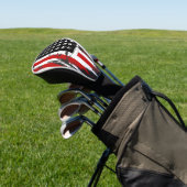  Amerikaanse vlag Golfheadcover (Insitu)
