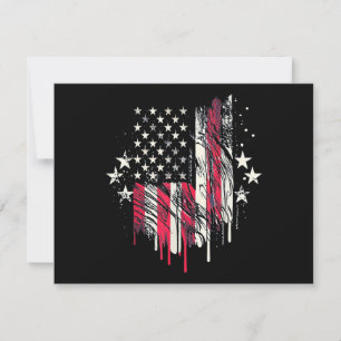 Amerikaanse Vlag Heren USA Peuter Amerikaanse Vlag