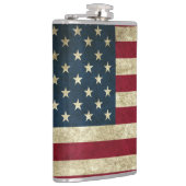 Amerikaanse vlag heupfles (Rechts)