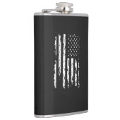 Amerikaanse vlag heupfles (Rechts)