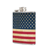  Amerikaanse vlag Heupfles (Links)