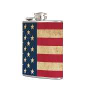 Amerikaanse vlag Heupfles (Links)