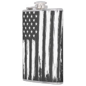 Amerikaanse vlag heupfles (Links)