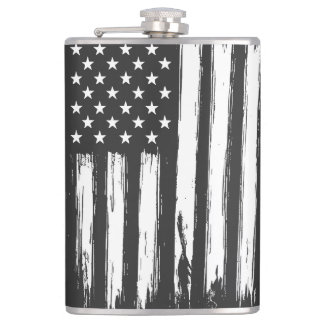 Amerikaanse vlag heupfles