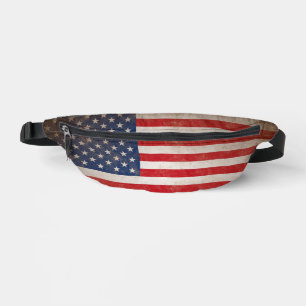 Amerikaanse vlag Heuptasje