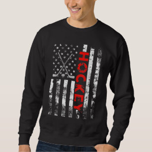 Amerikaanse vlag Hockey USA Patriotic Gift Trui