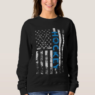 Amerikaanse vlag Hockey USA Patriotic Trui