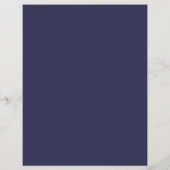 Amerikaanse vlag, Hockeykamp Advertentie Flyer (Achterkant)