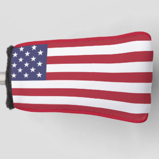 Amerikaanse vlag Hoesje Golfheadcover