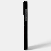 Amerikaanse vlag Hoesje-Mate iPhone Case 14 (Achterkant / Links)
