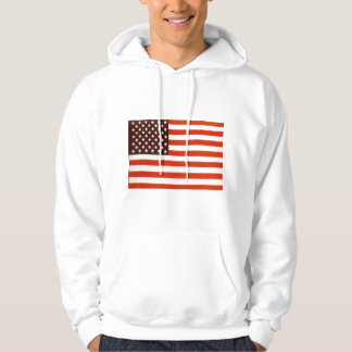 Amerikaanse vlag hoodie