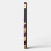 Amerikaanse vlag hout #2 Case-Mate iPhone case (Achterkant / Links)