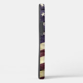 Amerikaanse vlag hout #2 Case-Mate iPhone case (Achterkant / Rechts)