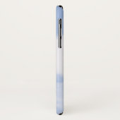 Amerikaanse vlag Illustratiestars & Stripes Foreve Case-Mate iPhone Case (Achterkant/links)