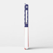 Amerikaanse vlag iPhone 12 mini-hoesje Case-Mate iPhone Case (Achterkant / Links)