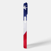 Amerikaanse vlag iPhone 15 hoesje (Achterkant / Rechts)