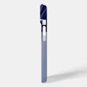 Amerikaanse vlag iPhone 15 hoesje (Achterkant / Links)