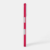 Amerikaanse vlag iPhone 16 hoesje (Rechterkant)