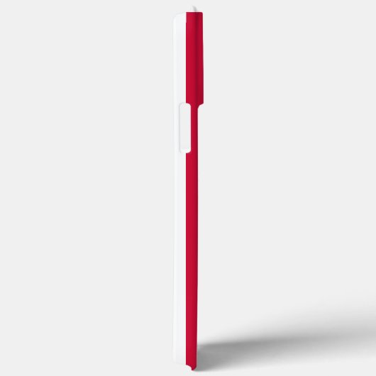 Amerikaanse vlag iPhone Case (Achterkant / Rechts)
